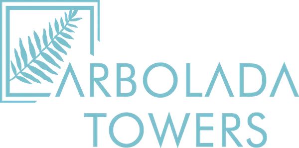 Logotipo de Arbolada Towers, desarrollo de Eleva Capital Group