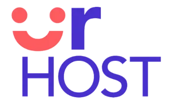 Logotipo de URHOST