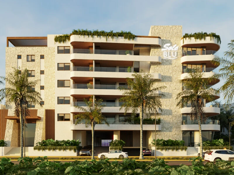Sole Blu Ocean Living exterior amenity terrace