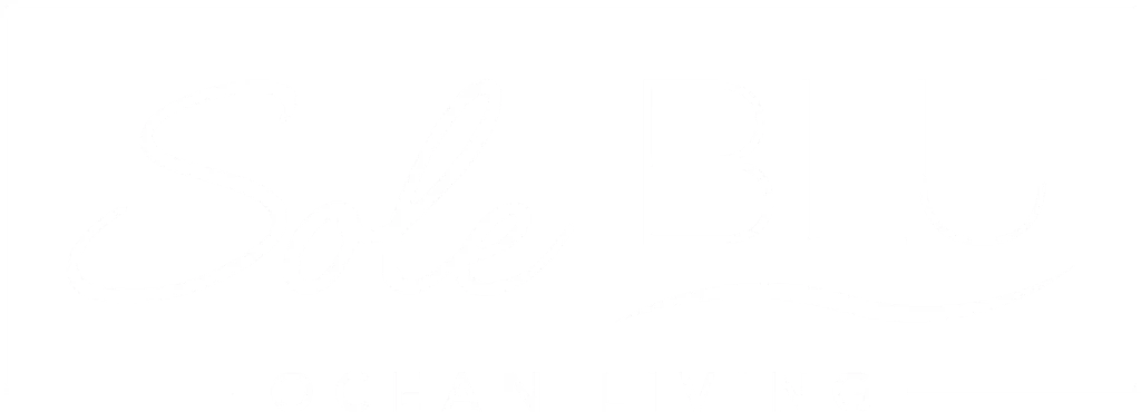 logo 3 Sole BLU | Puerto Morelos